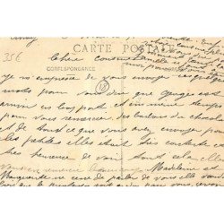 CIVRAY : place du lac Aubier (en Berry) - très bon état