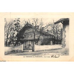 PORTIEUX : la verrerie - le chalet - très bon état