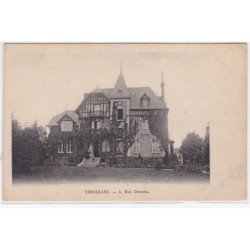 VERSAILLES : villa au 6 rue DUFETEL - très bon état