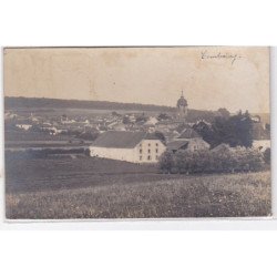 CEMBOING : carte photo de la vue générale du village - très bon état