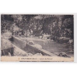 CALVISSON : LAVOIR DE FLORENT - très bon état