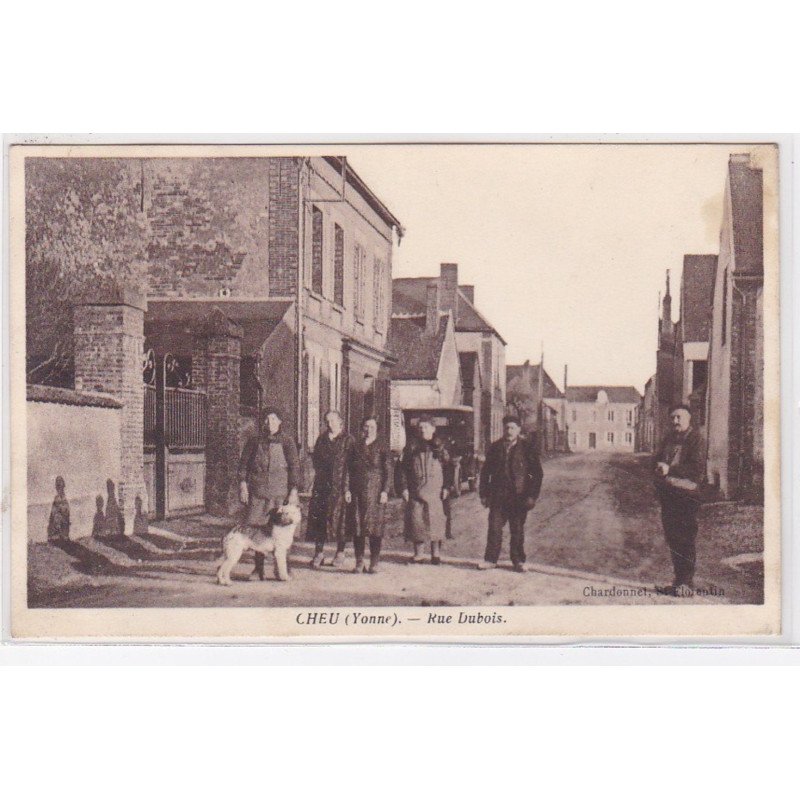 CHEU : rue Dubois - très bon état