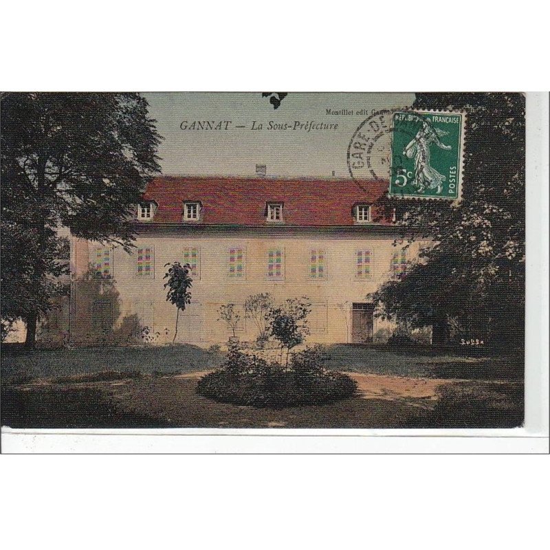 GANNAT - très bon état