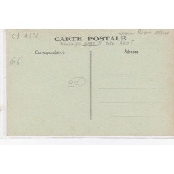 LA FAUCILLE : le chasseur Joseph BORGNA - très bon état