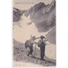 Chasseurs dans les hautes Alpes - très bon état