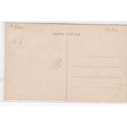 SAULZAIS le POTIER : chateau de LA LANDE - le chenil - très bon état