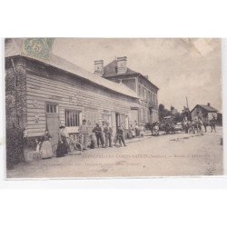 LONGPRE LES CORPS SAINTS : route d'Abbeville (chasse) - très bon état