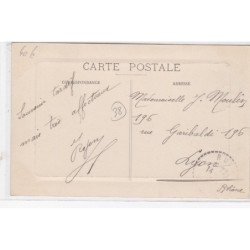 RUY : la poste et la place - très bon état