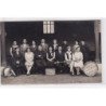 LA BATIE MONTGASCON : carte photo de la classe 1931 - très bon état