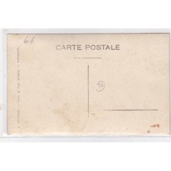 LA BATIE MONTGASCON : carte photo de la classe 1931 - très bon état