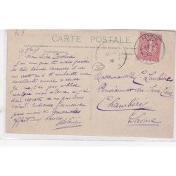 FEYZIN : carte photo d'une villa "la Balme ?" - très bon état