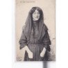 CORSE : type de jeune fille Corse - très bon état