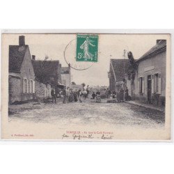 TORVILLE : en face le café Pointeau - très bon état