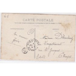 TORVILLE : en face le café Pointeau - très bon état