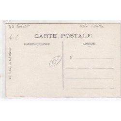 Environs de LA FERTE SAINT AUBIN : étang de Malcharnier (chasse à tir) - très bon état