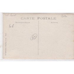 A LOCALISER : carte photo d'une scène de chasse à tir - très bon état