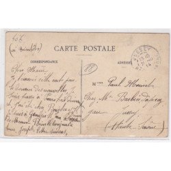 MONTHUREUX SUR SAONE : l'hotel Rommevaux - très bon état