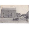 ROSTRENEN : hotel du commerce rue Pors Moëllou - très bon état