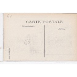 ROSTRENEN : hotel du commerce rue Pors Moëllou - très bon état