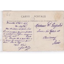 VOUGEOT : compagnie française de Bourgognes Authentiques - grandclos Vougeot (vendanges - vins)- très bon état