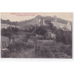CORBARA : le couvent des Dominicains (éditeur ALFONSI) - très bon état
