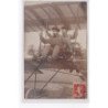 MOURMELON : carte photo d'aviateur (aviation - avion) - très bon état