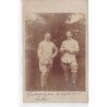 Carte photo de militaires en Corse - très bon état