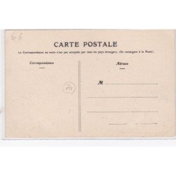 LURE : départ du 13ème Dragon pour Paris (grèves du 1er Mai 1906) - très bon état