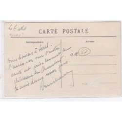 TOURS (environs) : cars pour excursions 18 places - très bon état