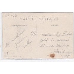 LUNEL VIEL : coopérative - distillerie et cave - bon état