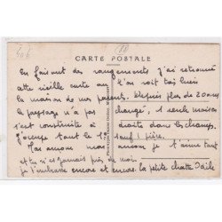 VAGNEY : la gare - très bon état