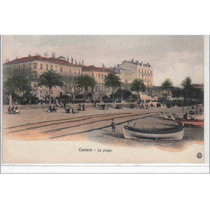 CANNES - très bon état