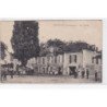 LIGUEUX : la place - état