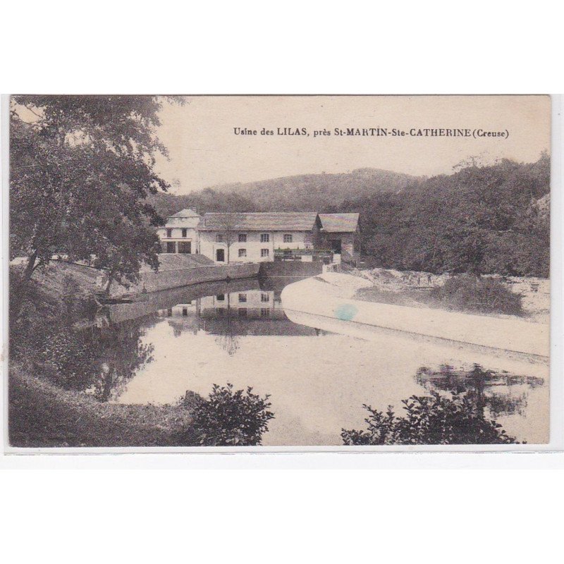 Usine des LILAS près SAINT MARTIN SAINTE CATHERINE - très bon état