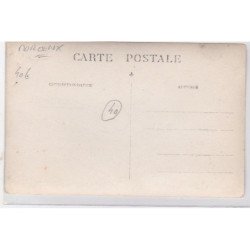 MORCENX : carte photo du christ (église) - très bon état