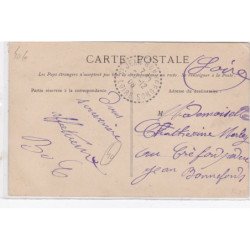 DANS LES LANDES : la passade (attelage) - très bon état