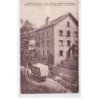 JOUGNE : hotel du centre - pension de famille - bon état