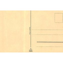 BOURET Germaine : éditions AEC - édition bilingue anglaise - bon état (léger pli dans la largeur)