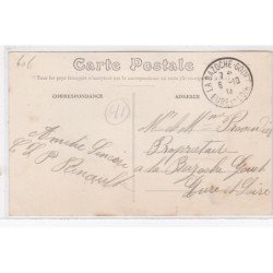 SAINT AVIT : la grande rue - très bon état