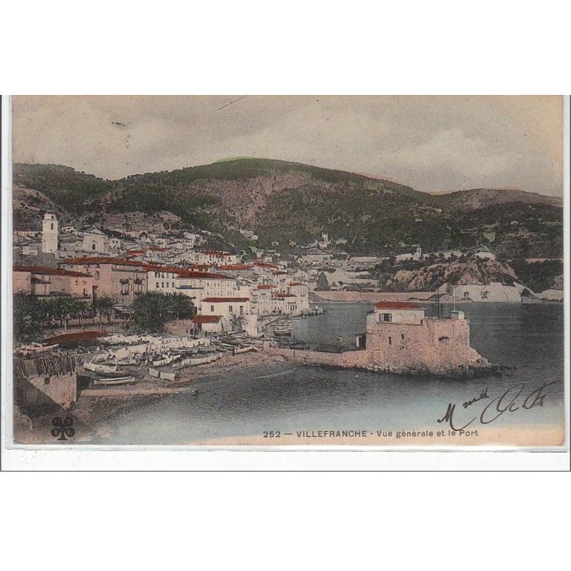 VILLEFRANCHE - très bon état