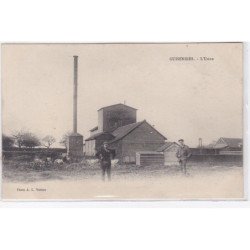 GUISENIERS : l'usine - très bon état