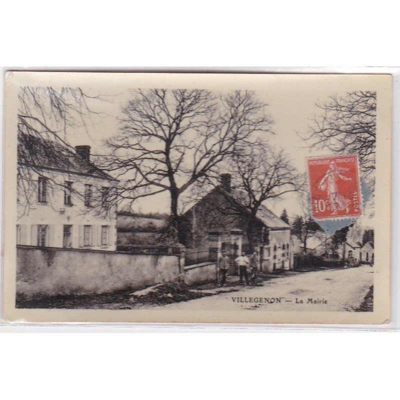 VILLEGENON : la marie - très bon état