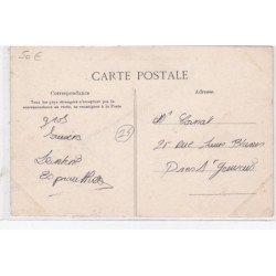 TROUVILLE : le marché au poisson - très bon état