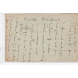 CHALIVOY MILON : bureau de Poste et école - très bon état