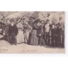CORSE : type Corse - départ du conscrit - très bon état