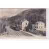 CORSE : VIZZAVONA : la gare - très bon état