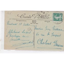 CORSE : VIZZAVONA : la gare - très bon état