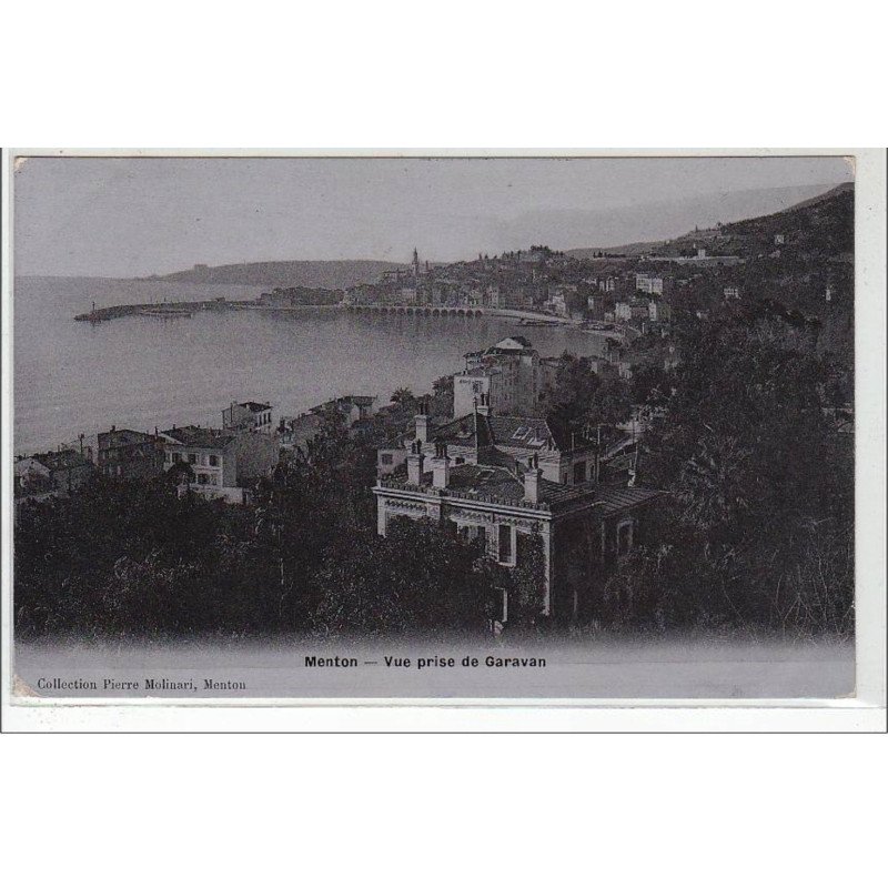 MENTON - très bon état