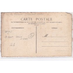 MONT SAINT MICHEL : carte postale dessinée par Victor DELAUNAY vers 1910 - bon état