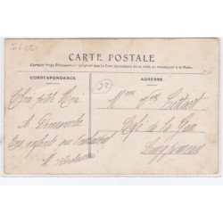 GENNEVILLIERS : refuge de chiens - la tonte - état